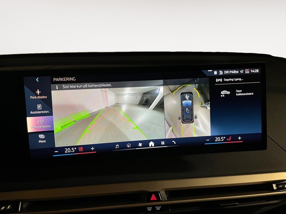 BMW iX xDrive50 Supercharged 5d