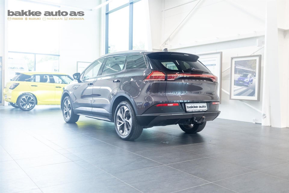 Aiways U5 Premium 5d