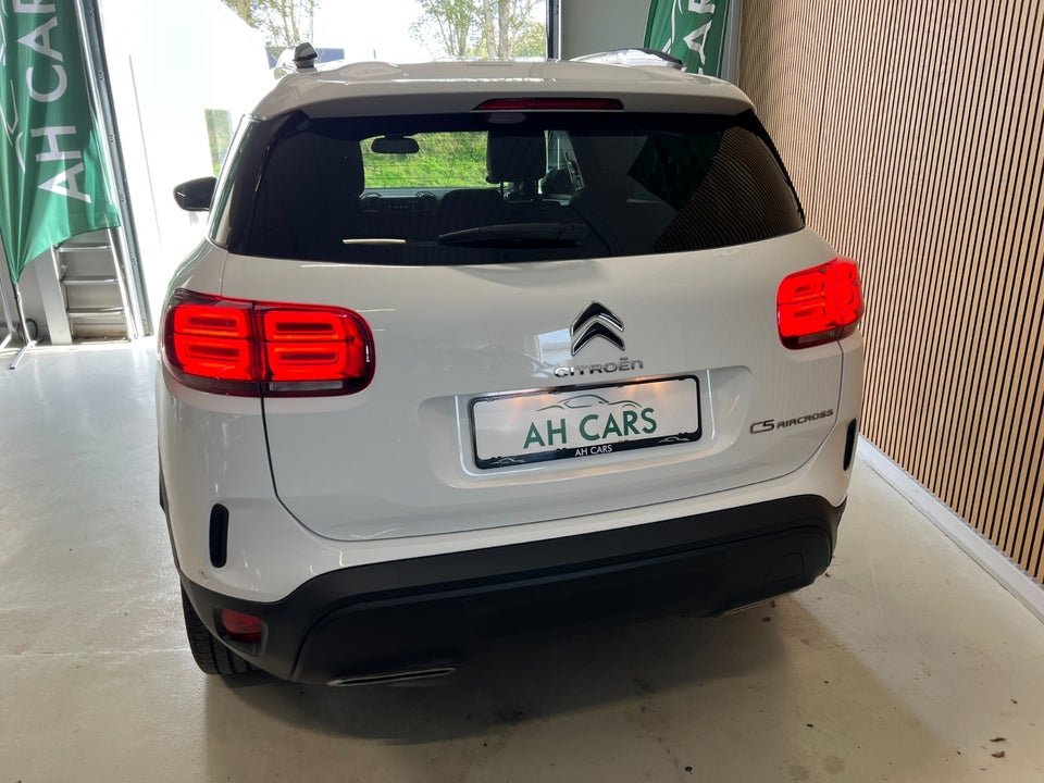 Citroën C5 Aircross 1,5 BlueHDi 130 Feel EAT8 5d