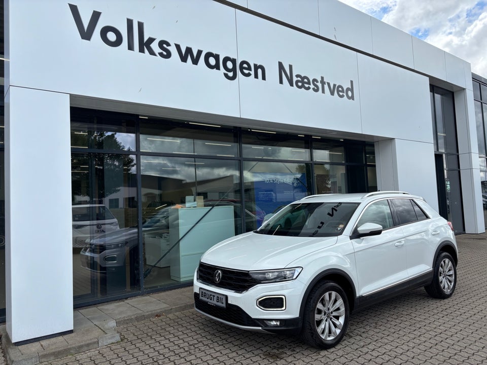 VW T-Roc 1,5 TSi 150 Sport Team DSG 5d