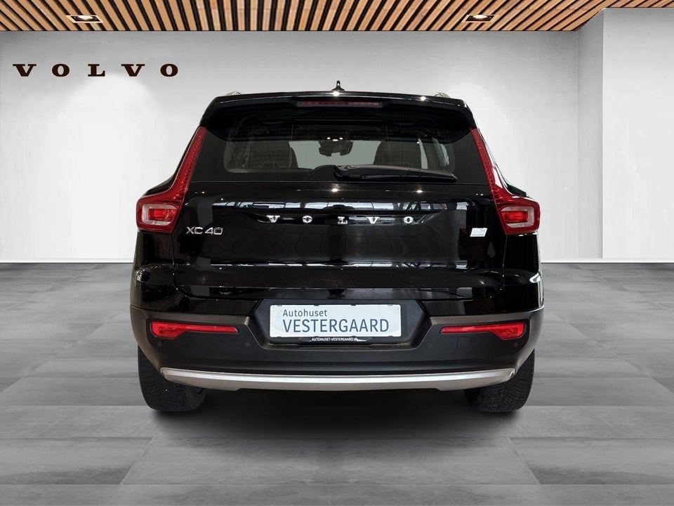 Volvo XC40 1,5 T5 ReCharge Inscription aut. 5d