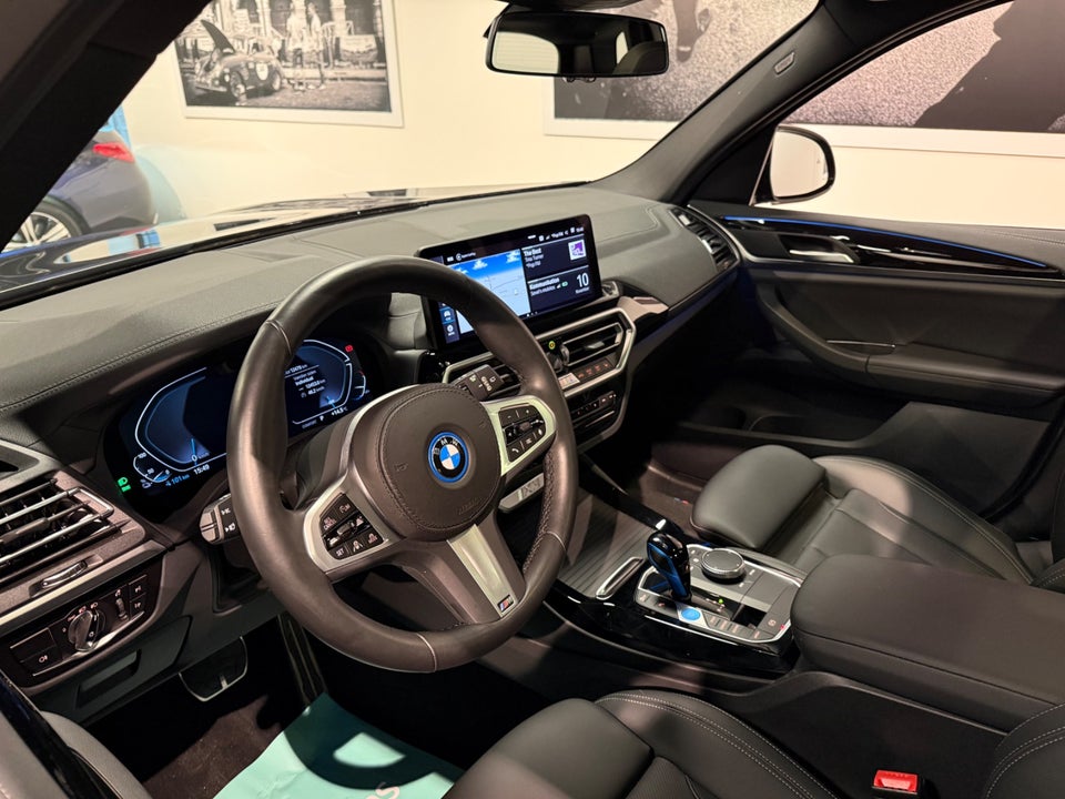 BMW iX3 Charged M-Sport 5d