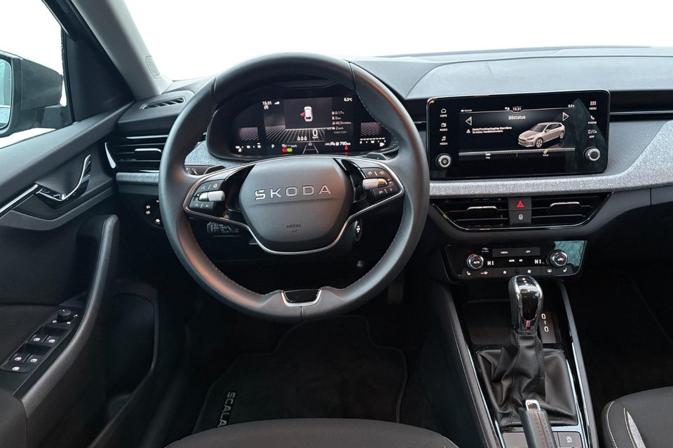 Skoda Scala 1,0 TSi 115 Selection DSG 5d