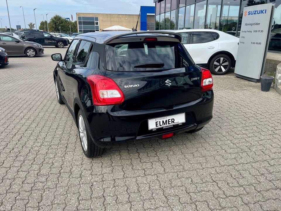 Suzuki Swift 1,2 Dualjet Action KUP 5d