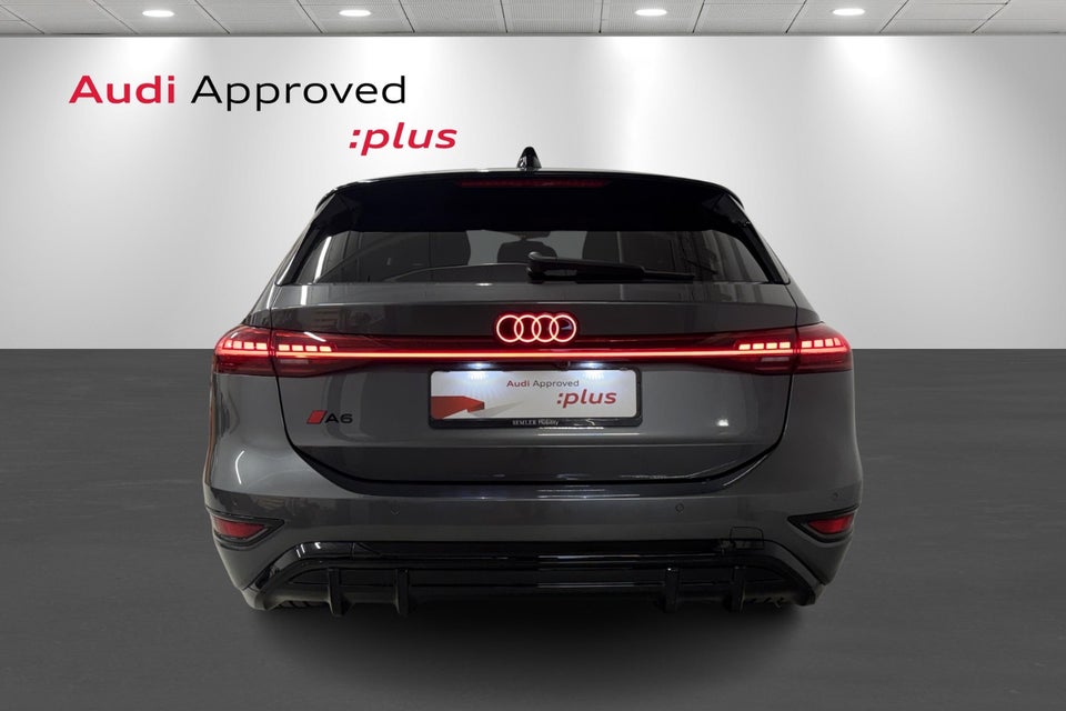 Audi A6 e-tron Progress plus performance Avant 5d