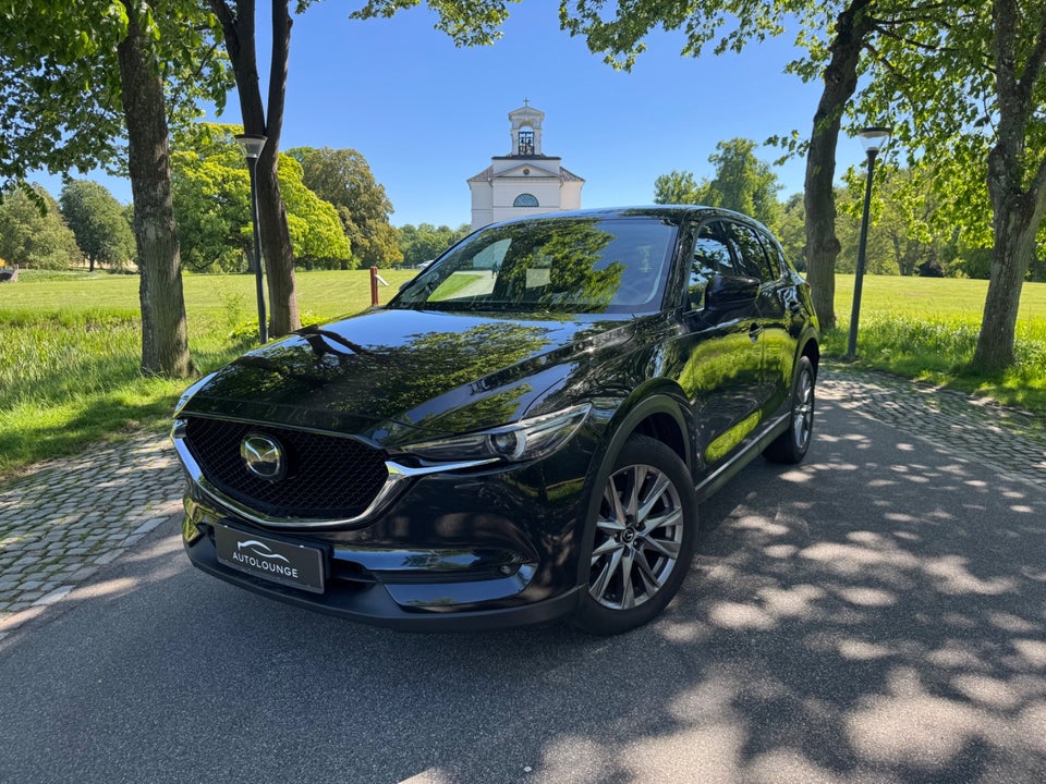 Mazda CX-5 2,5 SkyActiv-G 194 Cosmo Luxury aut. 5d