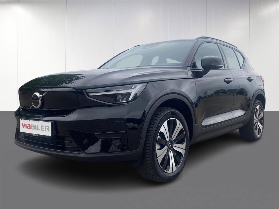 Volvo XC40 P8 ReCharge Plus 5d