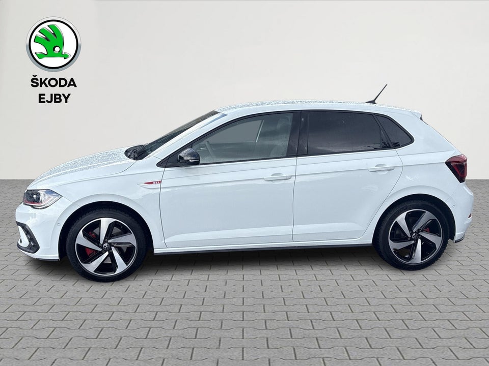 VW Polo 2,0 GTi DSG 5d