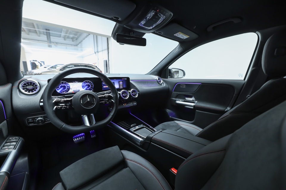 Mercedes EQA250+ AMG Advance 5d