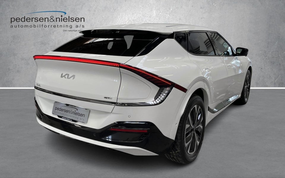 Kia EV6 77 Long Range GT-Line 5d