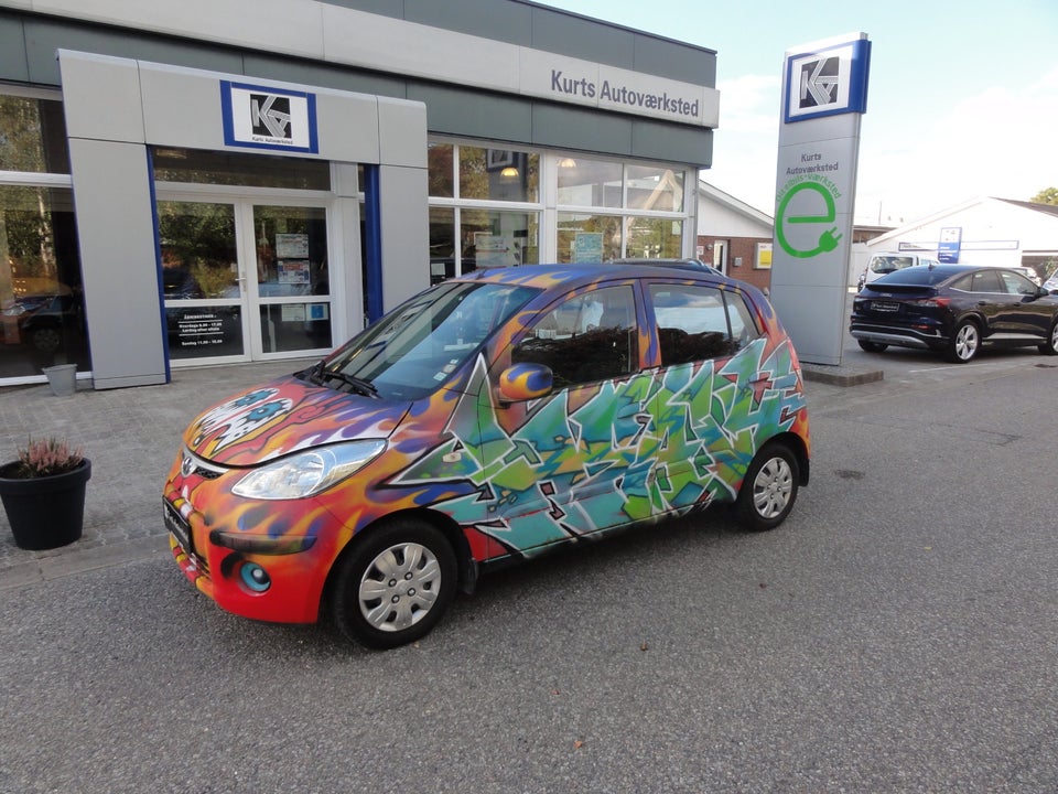 Hyundai i10 1,1 Comfort 5d