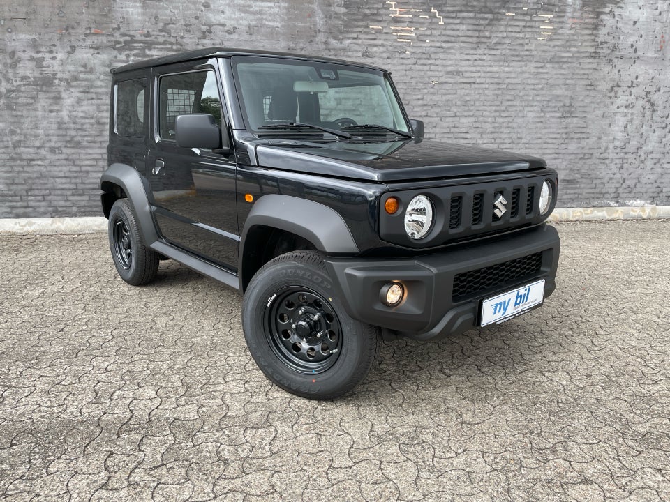 Suzuki Jimny 1,5 Touch AllGrip Van 3d