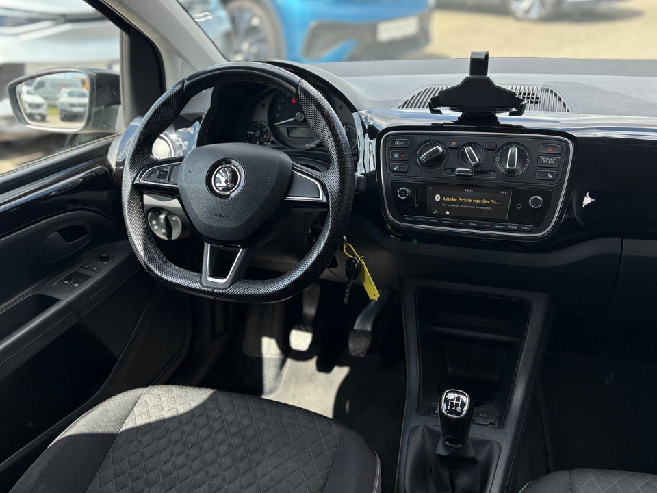 Skoda Citigo 1,0 MPi 60 Active 5d