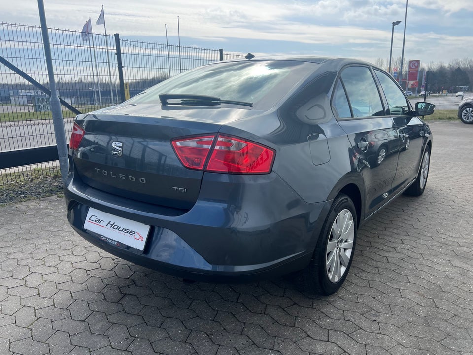 Seat Toledo 1,2 TSi 90 Reference 5d