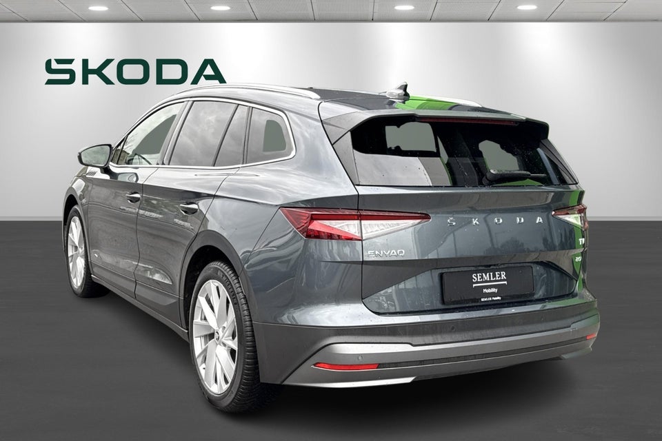 Skoda Enyaq 80 iV Suite 5d