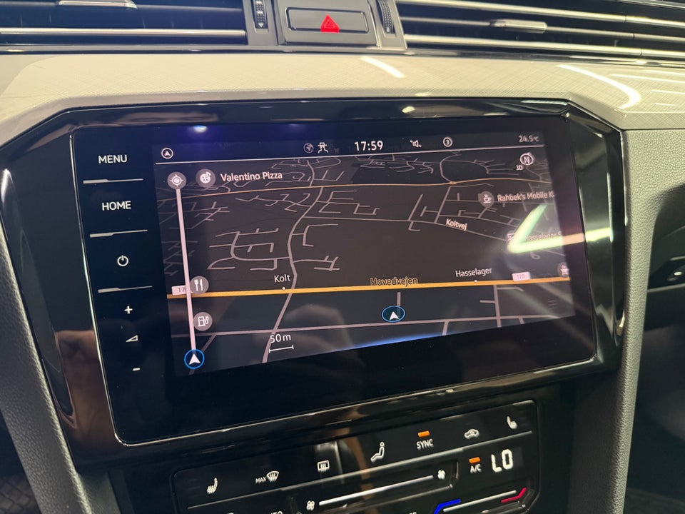 VW Passat 2,0 TDi 150 Business+ Variant DSG 5d