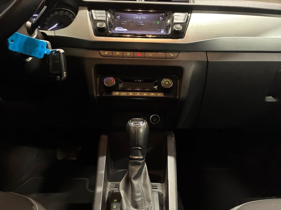 Skoda Fabia 1,0 TSi 110 Ambition DSG 5d