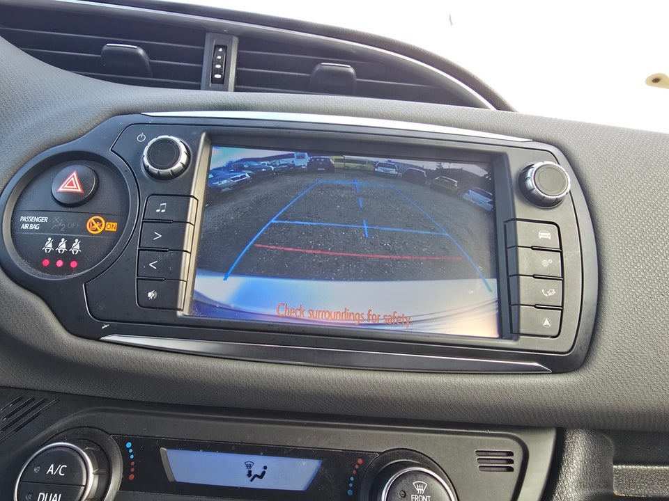 Toyota Yaris 1,5 Hybrid H2 e-CVT 5d