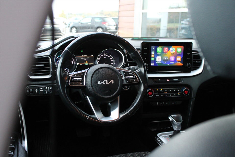 Kia XCeed 1,6 PHEV Upgrade DCT 5d
