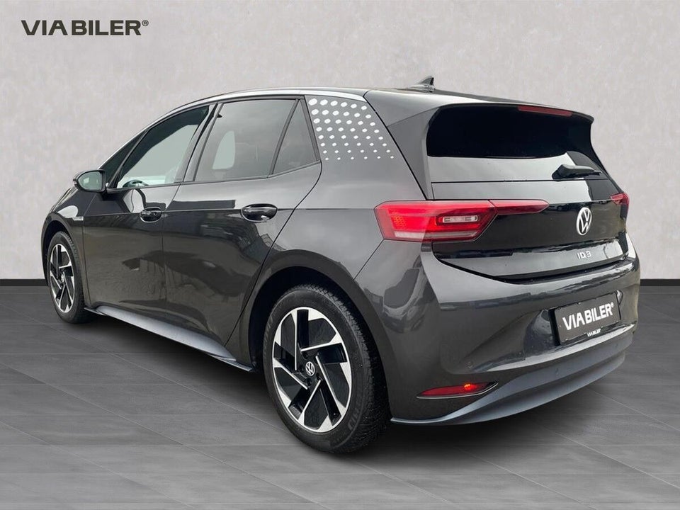 VW ID.3 58 Pro Performance 5d