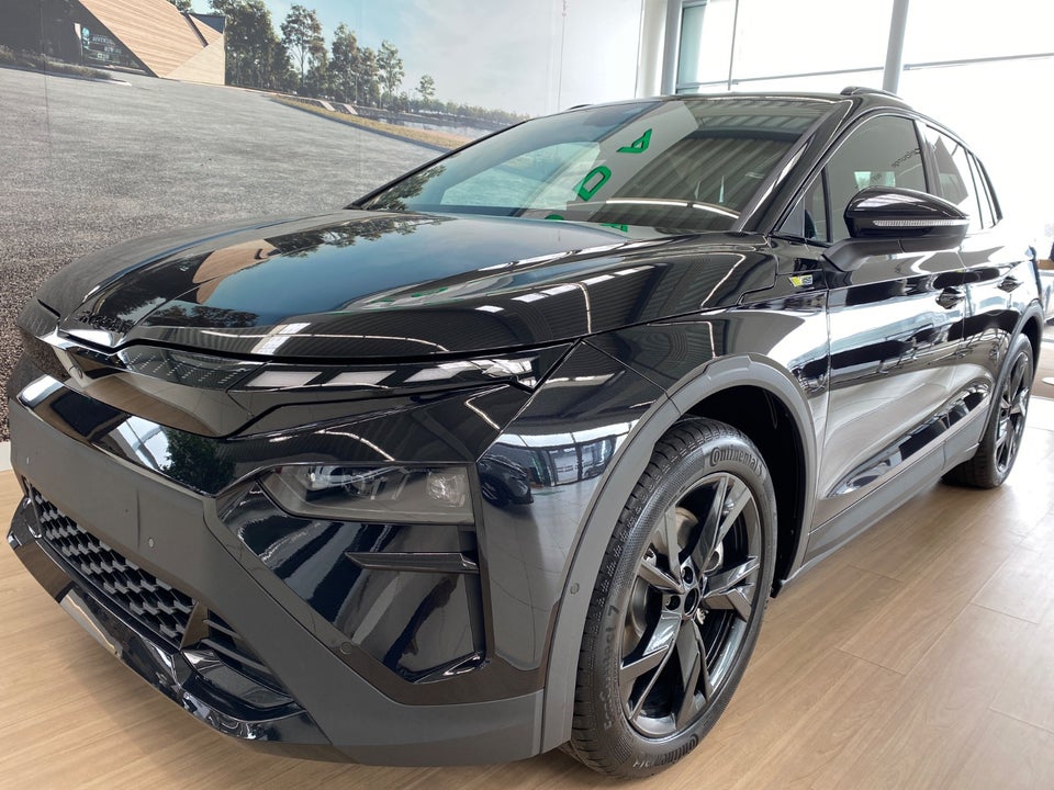 Skoda Elroq iV RS Maxx 5d