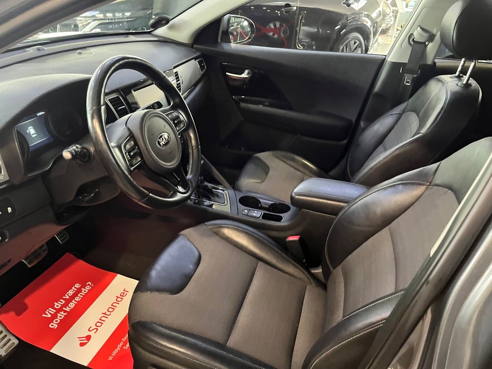 Kia Niro 1,6 PHEV Advance DCT 5d