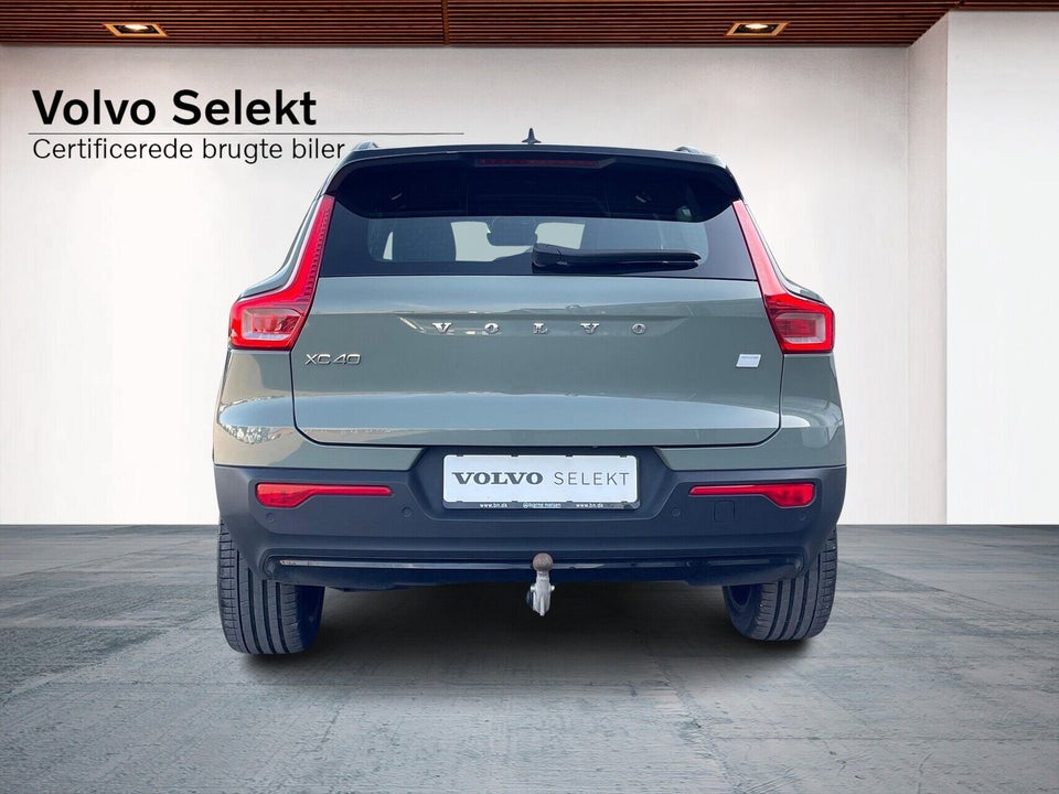 Volvo XC40 P6 ReCharge Pro 5d