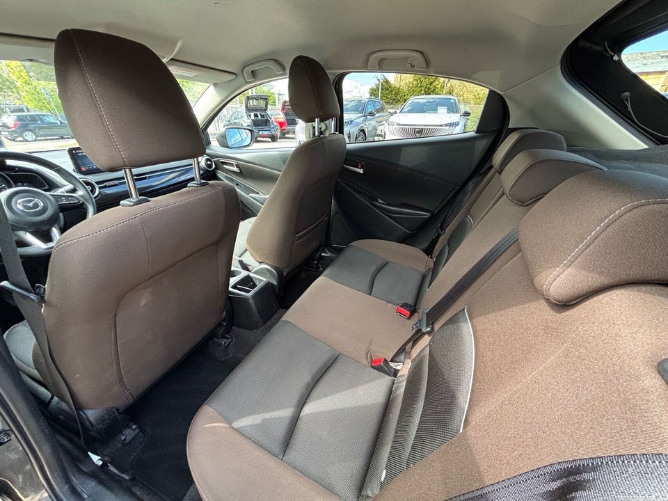Mazda 2 1,5 SkyActiv-G 90 Sky 5d