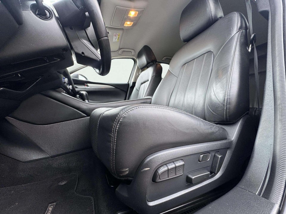 Mazda 6 2,2 SkyActiv-D 150 Optimum stc. aut. 5d