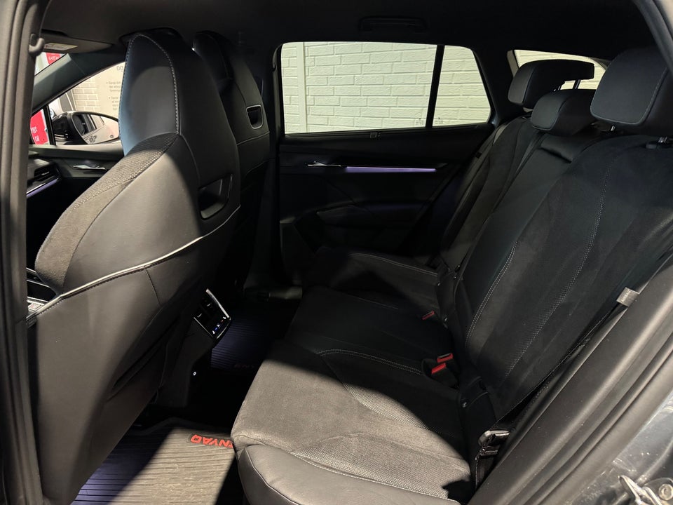 Skoda Enyaq 80x iV Sportline 5d