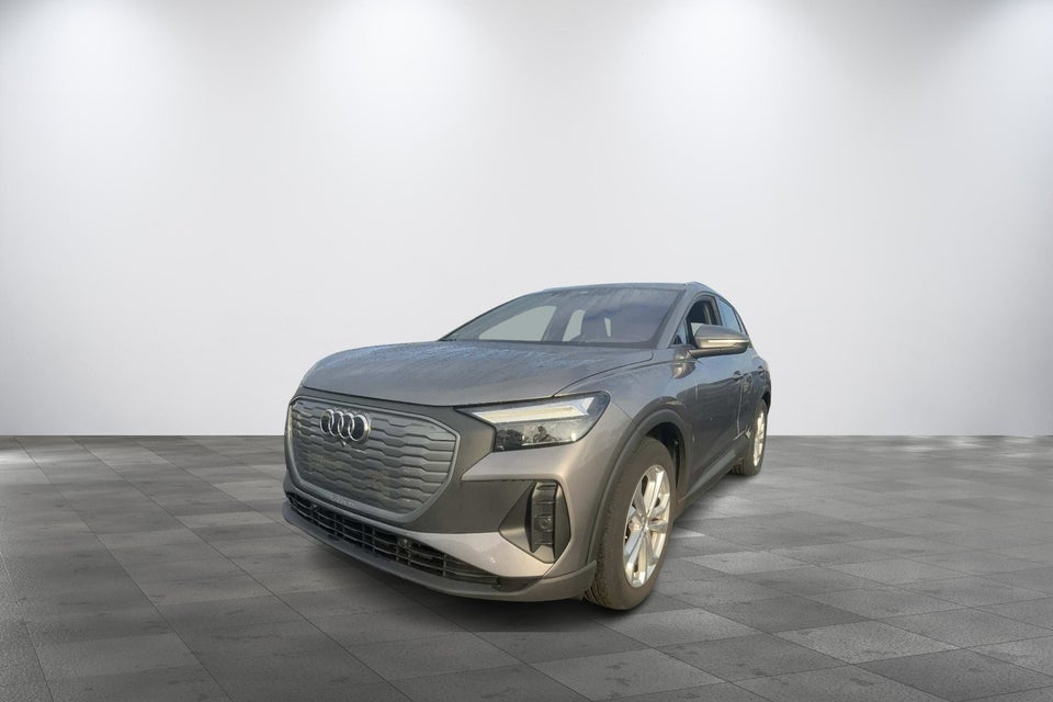 Audi Q4 e-tron 40 5d
