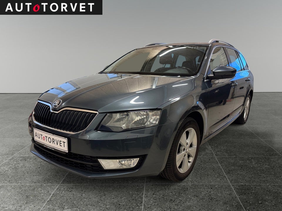 Skoda Octavia 1,4 TSi 140 Elegance Combi 5d