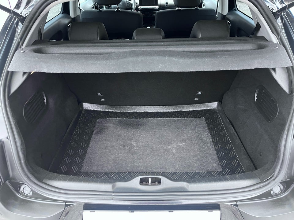 Citroën C4 Cactus 1,2 PureTech 110 Feel 5d