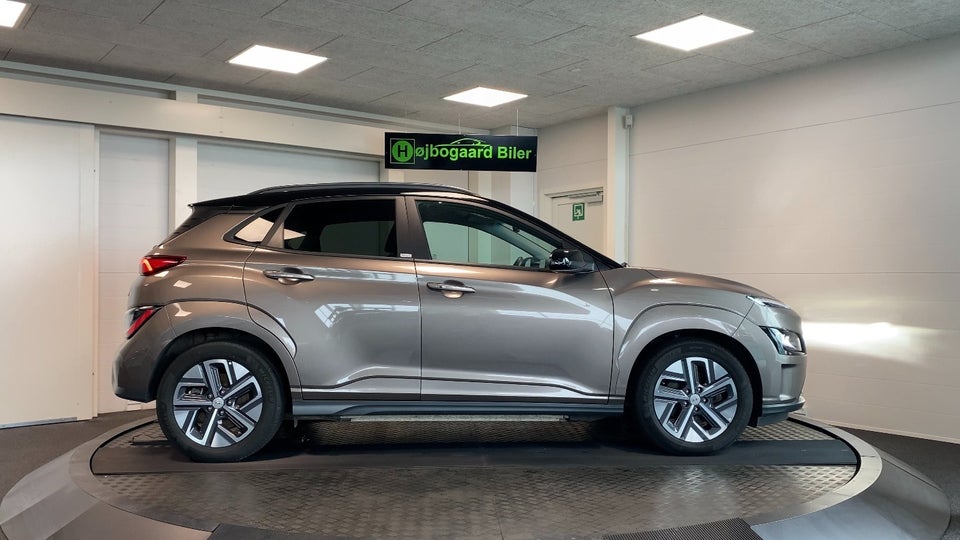 Hyundai Kona 64 EV Trend 5d