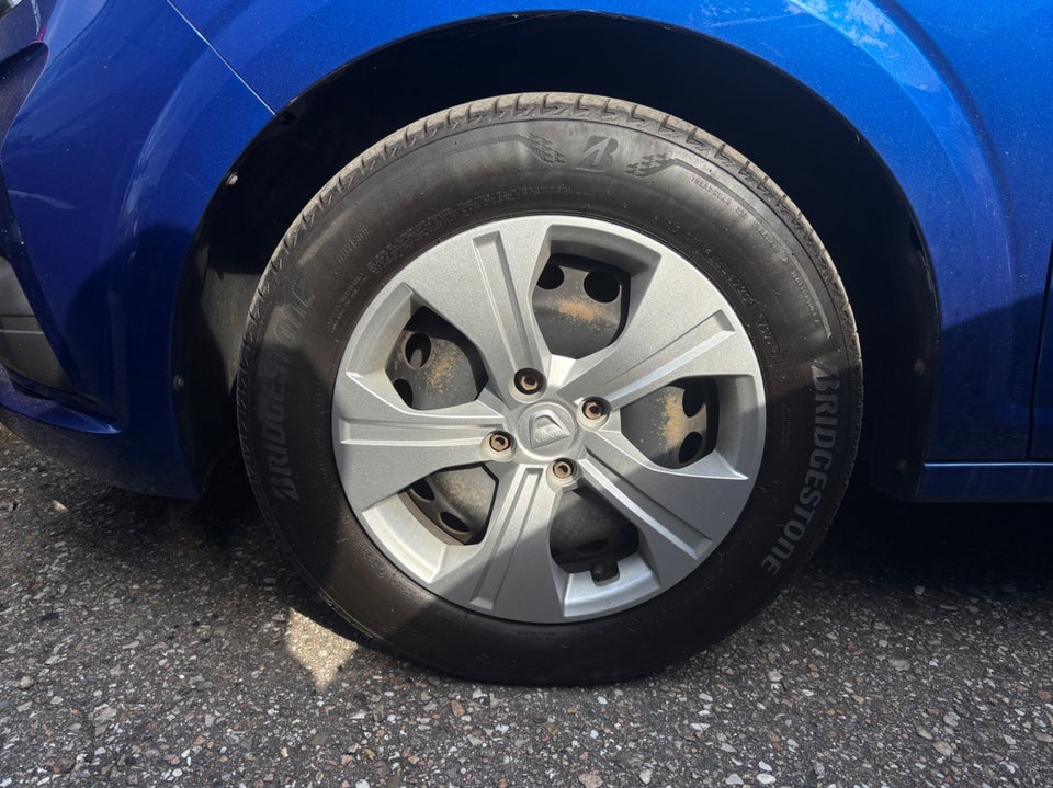 Dacia Sandero 1,0 TCe 90 Essential 5d