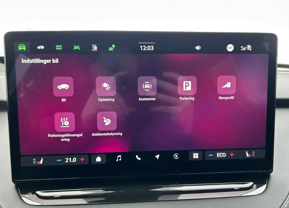 Skoda Enyaq 85 iV Sportline Advanced 5d