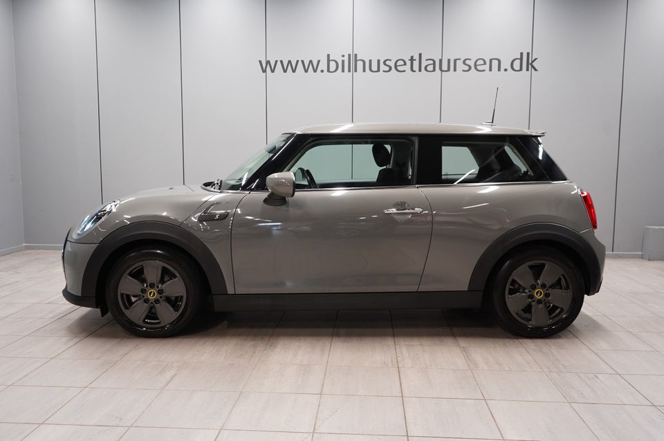 MINI Cooper SE 3d