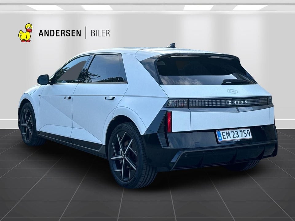 Hyundai Ioniq 5 84 N Line 5d