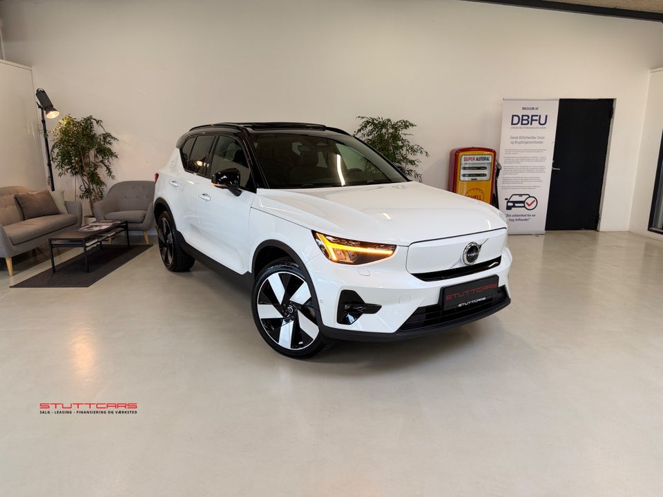 Volvo XC40 P8 ReCharge Twin Ultimate 5d