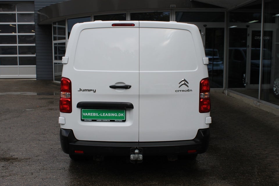 Citroën Jumpy 2,0 BlueHDi 122 L3 MasterLine EAT8