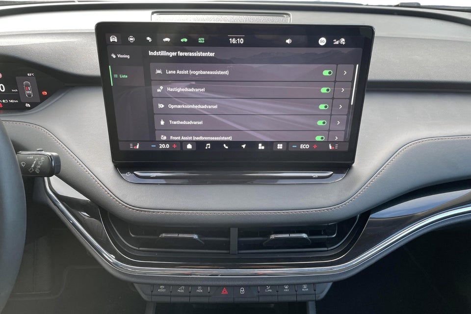 Skoda Enyaq 85 iV Premium 5d