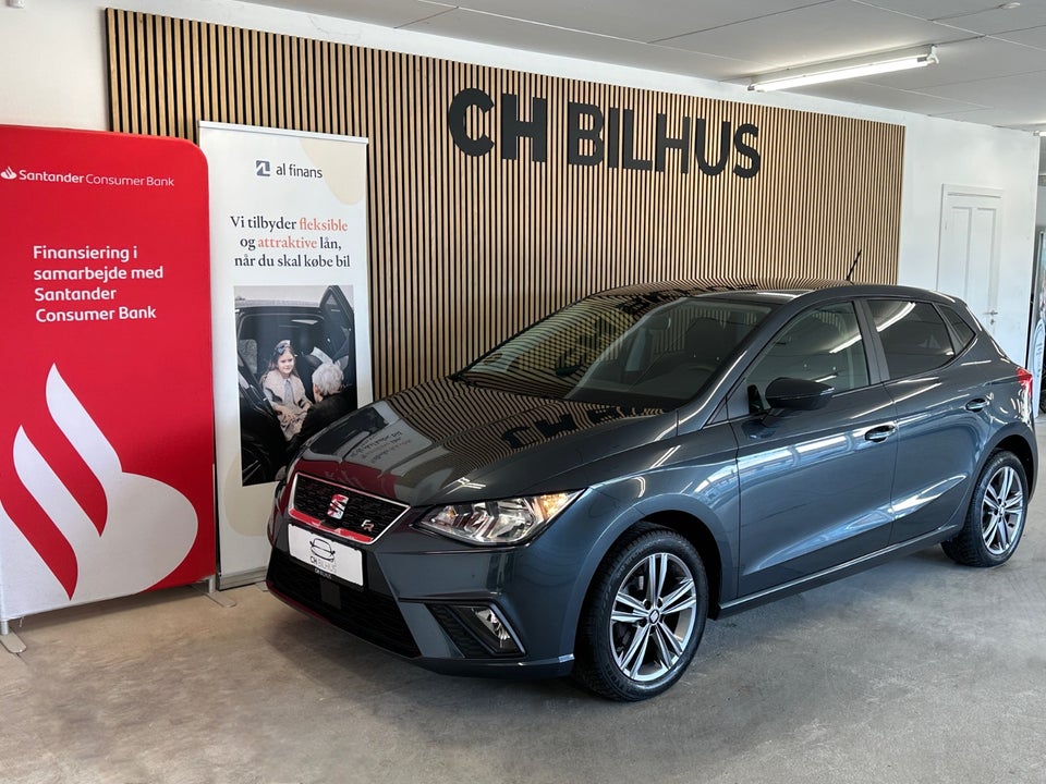 Seat Ibiza 1,0 TSi 95 Style 5d