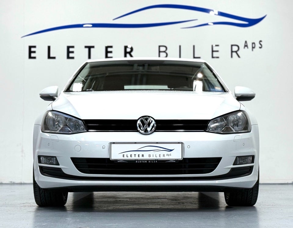 VW Golf VII 1,4 TSi 122 Comfortline BMT 5d
