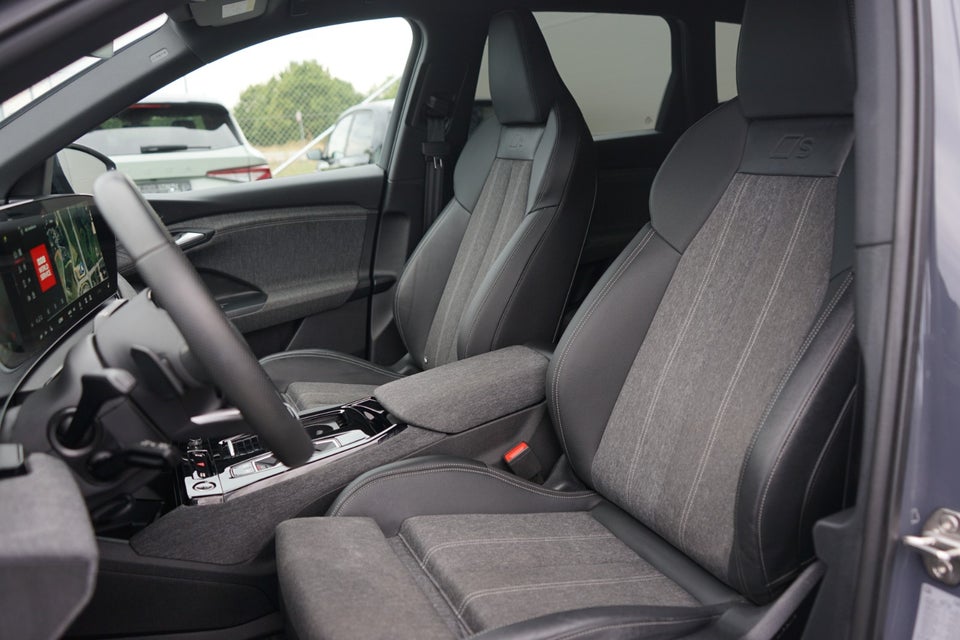 Audi Q6 e-tron Ultra S-line 5d