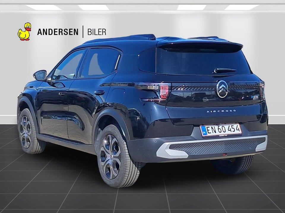 Citroën ë-C3 Aircross 44 Plus Limited 5d