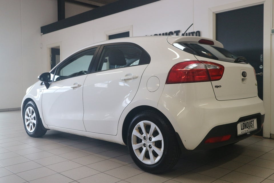 Kia Rio 1,2 CVVT Active 5d