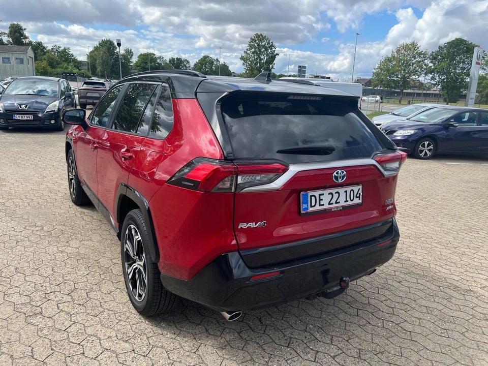 Toyota RAV4 2,5 Plug-in Hybrid H3 Style AWD-i 5d