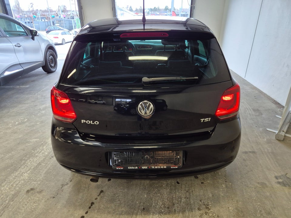 VW Polo 1,2 TSi 90 Comfortline 5d