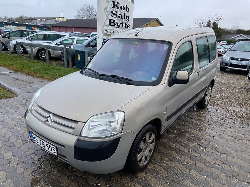 Citroën Berlingo 1,6i 16V Multispace Clim. 5d