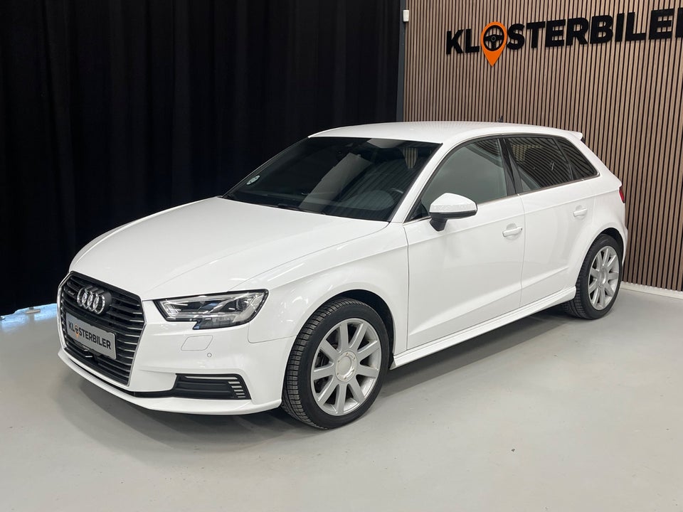 Audi A3 40 TFSi e Prestige Sportback S-tr. 5d